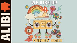 We Rise Up  ALIBI Music Royalty Free Upbeat Beats For Youtube [upl. by Addie]