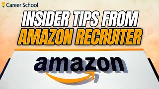 Interview Amazon Recruiter Things you should know before applying [upl. by Langbehn864]