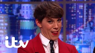 Comedian Suzi Ruffells Extremely Awkward Estate Agent Encounter  The Jonathan Ross Show [upl. by Kosak]