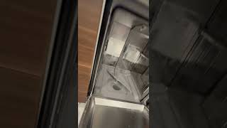 Bosch dishwasher not draining  bosch dishwasher E24 error [upl. by Lara]