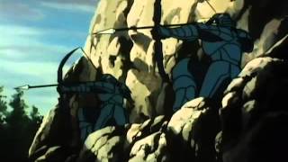 Les Samouraïs De LEternel  Episode 6  VF [upl. by Ahsitan481]