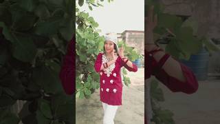 Ghumai De Garhwali song Dance cover pahadi ytshorts dance [upl. by Ellenod]