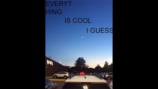 Everything is cool I guess A Midwest emotwinkle skramz mixtape [upl. by Amanda]