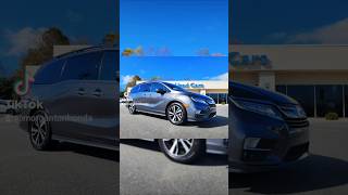 2018 Honda Odyssey Elite hondamorganton [upl. by Margot]