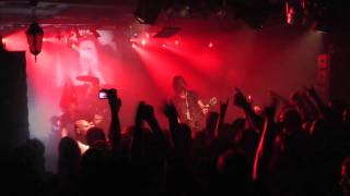 Gojira LIVE 20100826 Cracow Club Loch Ness Poland  Vacuity 1080p [upl. by Trepur]