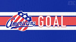 Rochester Americans 2023 Goal Horn [upl. by Ativel]