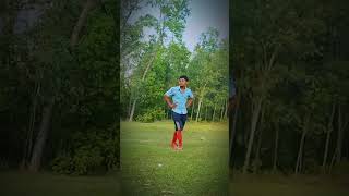 DAY 5 vlog footballer JOSHIPUR KALIALI village ko ground ma [upl. by Rector]