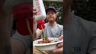 Carolina Reaper Chicken Thighs Happy Memorial Day cravingcapsaicin carolinareaper [upl. by Ayomat]