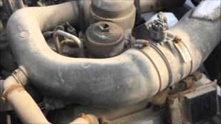 VT275 45 L V6 Navistar Engine for sale [upl. by Enyt]