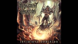 Malevolent Creation Invidious Dominion Full Album [upl. by Yraeg]