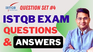 ISTQB Foundation CTFL Exam Questions and Answers Explained  Part 4 [upl. by Petula]