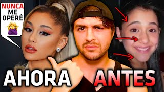 Ariana Grande negó Operaciones Está mintiendo y os muestro las pruebas [upl. by Nekal]