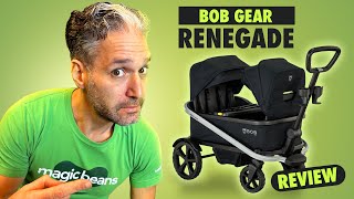 ⭐⭐⭐⭐⭐Bob Gear Renegade Wagon  Review [upl. by Berke]