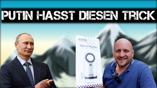 Heizlüfter wird das neue Klopapier JETZT NOCH KAUFEN  🚨 [upl. by Hiett611]