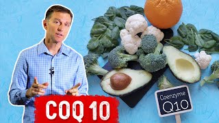 What is CoQ10 Good For [upl. by Hilar550]