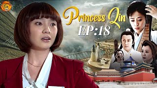 Princess Qin  Episode 18  A Tale of Justice and Sacrifice  Flix Drama [upl. by Agneta634]