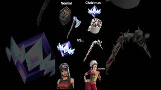 Normal vs Christmas [upl. by Ahtenak434]