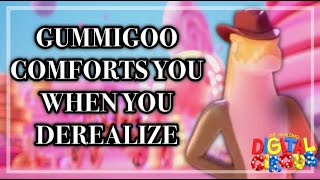 Gummigoo Comforts You During DerealizationGummigoo x ListenerASMR [upl. by Birecree]