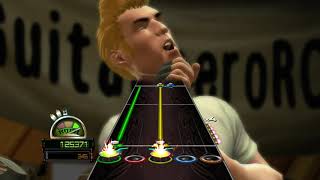 Guitar Hero World Tour  quotToo Much Too Young Too Fastquot Expert Guitar 100 FC 260595 [upl. by Bravar]