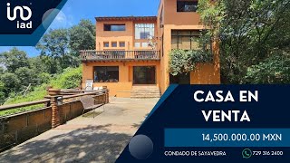 Casa en venta Condado de Sayavedra Estado de México [upl. by Thilde]