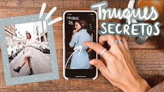 Truques CRIATIVOS e secretos do Instagram Stories sem apps  Viihrocha [upl. by Meisel]