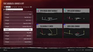 The MOST Efficient All Shotgun Offensive Playbook CFB25 [upl. by Ydualc]