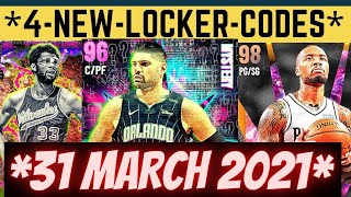 NBA 2K21 Locker Codes  Locker Codes 2K21  4 My Team Locker Codes 2K21 Locker Codes  Next Gen [upl. by Sinylg448]