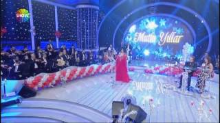 Bülent Ersoy  Tanrı İstemezse  Bülent Ersoy Show Canlı Performans [upl. by Llerrahs663]