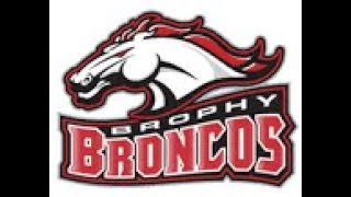 Varsity Football  Mountain Pointe High School vs Brophy College Preparatory [upl. by Cacka]