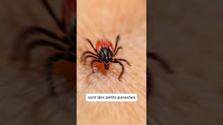 🕷️ Piqûre de tique et maladie de Lyme [upl. by Condon]