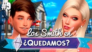 Los Sims 4 ¿QUEDAMOS  Parte 9  HOY TOCAÑIQUI ÑIQUI SÍ O SÍ [upl. by Dolloff578]