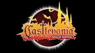 Ruined Castle Corridor  Castlevania Aria of Sorrow [upl. by Parcel934]