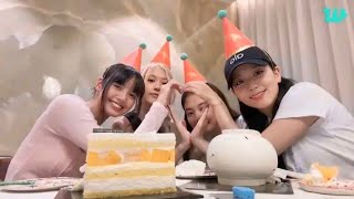 BLACK PINK 8TH ANNIVERSARY WEVERSE FULL LIVE [upl. by Tur]