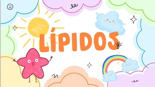 Lípidos  Introducción a la nutrición  UFD [upl. by Eon]