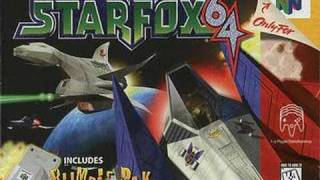 Star Fox 64 Soundtrack  Boss A [upl. by Vilhelmina]