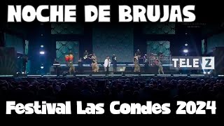 Noche de Brujas  Festival las Condes 2024 [upl. by Gerson]