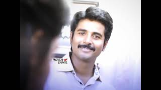 Ethir Neechal  Velicha Poove bgm Status  Sivakarthikeyan Priya Love Bgm Status  EFX  VFX Status [upl. by Nanreh]