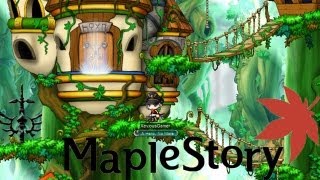 MapleStory DS 10 Minutes Gameplay [upl. by Aja872]