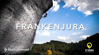 Frankenjura  The Climbing Area That Changed Sport Climbing Forever [upl. by Eibob]