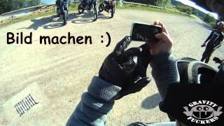 MZ SM 125 Schebbern mit Kumpels  GoPro HD [upl. by Nyroc]