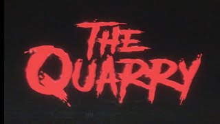 The Quarry gorefest part 3 [upl. by Leelaj]