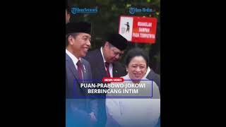 PDIP Gabung Koalisi❓ Puan Bicara Intim dengan Prabowo [upl. by Okiman46]