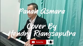 Afgan  Panah Asmara  Piano Cover By Hendra Riangsaputra [upl. by Lukas139]