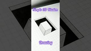 StepbyStep Guide to Easy 3D Art shorts [upl. by Drehcir]