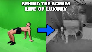 Behind the Scenes of Life of Luxury [upl. by Emiaj]