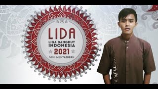 Audisi Online LIDA 2021  Gejolak AsmaraNassar By Reza Romadhani [upl. by Aihtyc279]