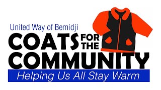 Bemidji United Way Seeking Winter Gear for Annual Coats for the Community Drive [upl. by Tranquada448]