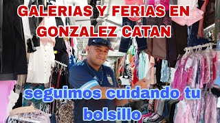 FERIAS Y GALERIAS EN GONZALEZ CATANbuscamos precios en ropa deportivaropa de gala y mucho mas🇦🇷🙏❤️ [upl. by Rudwik]