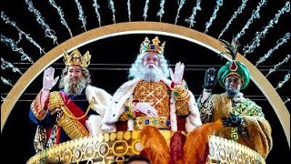 CABALGATA DE REYES MAGOS 2023 DESDE MADRID en DIRECTO [upl. by Nnahaid133]