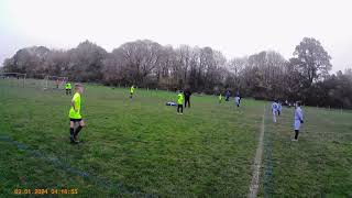 Football Club IANNIS U10 vs Groby Juniors LEVEL 2 part2 [upl. by Blus628]